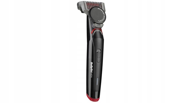 TRYMER DO BRODY BABYLISS T861E CZARNY