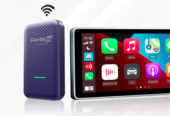 Carlinkit 4.0 Android Auto & Apple Carplay APP