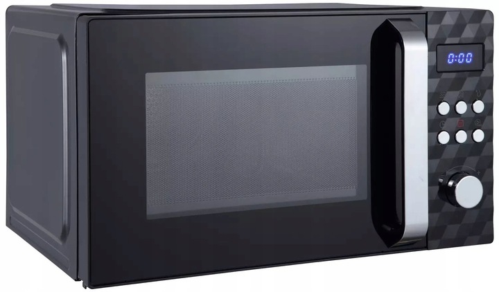 De'Longhi Mikrofalówka, 900W Kuchenka mikrofalowa 23L