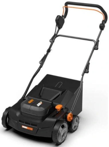 WORX AERATOR WERTYKULATOR AKUMULATOROWY WG855E.9