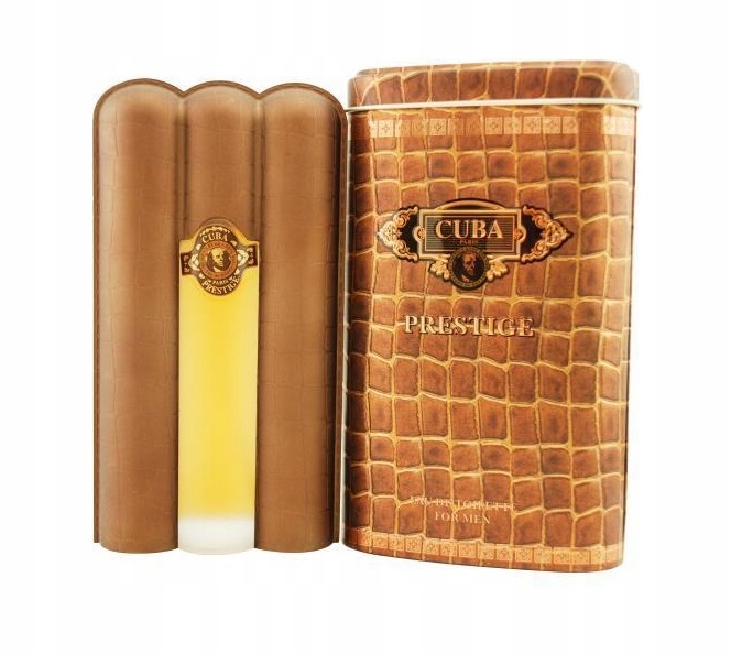 CUBA PRESTIGE MEN CLASSIC EDT 90ML
