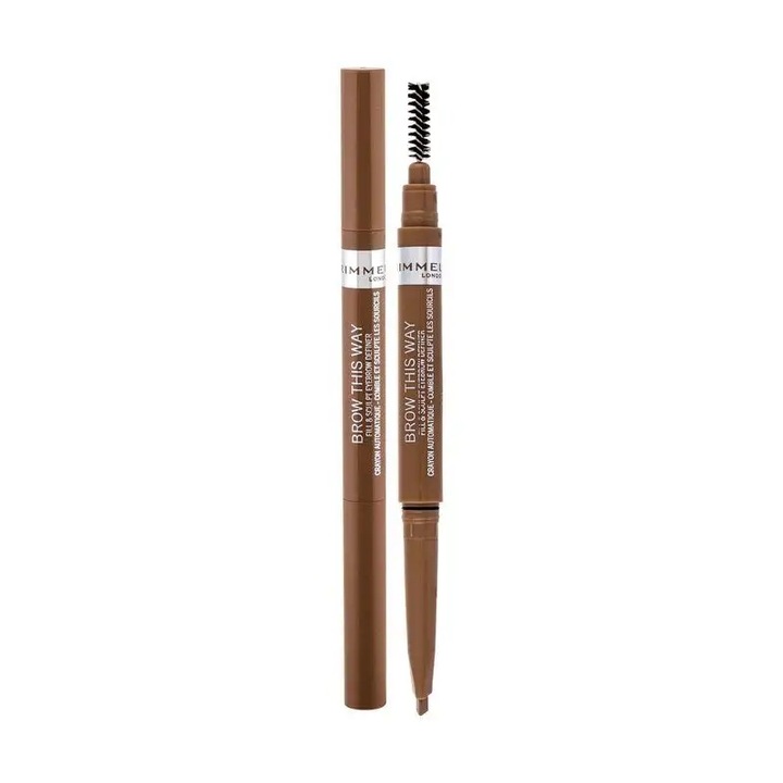 Rimmel Automatyczna kredka do brwi Brow This Way Fill And Sculpt BLONDE