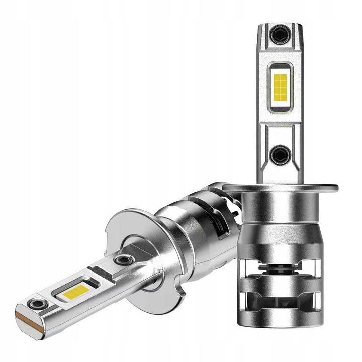 ŻARÓWKI LED i7s H3 CSP LIGHT PRO HOMOLOGACJA E11