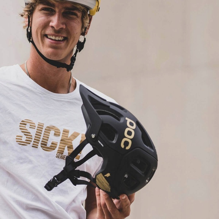 Kask rowerowy MTB POC Tectal FABIO Ed. rozm. M 55-58 cm