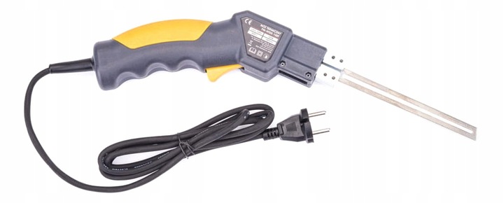 NÓŻ TERMICZNY DO CIĘCIA STYROPIANU PCV PP 150W EPS