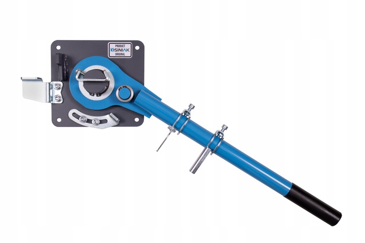 Giętarka GIB-2L z ŁOŻYSKIEM do prętów fi 6-14 mm plus GRATIS