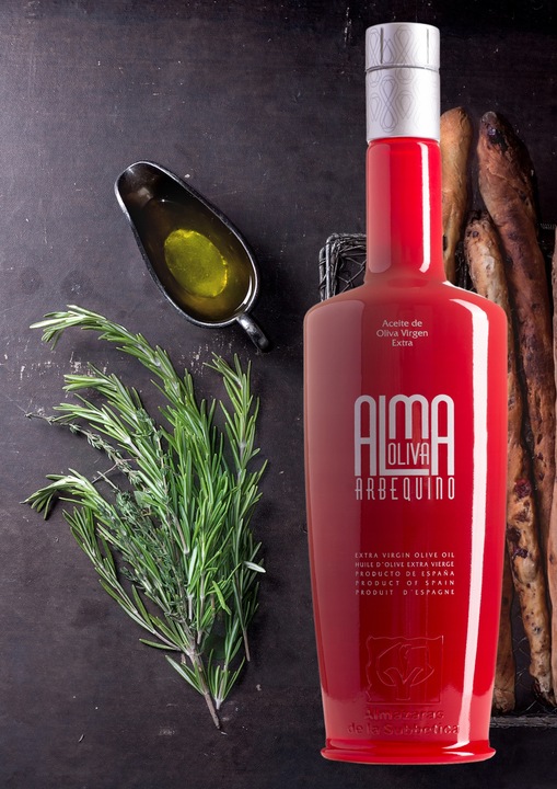 Oliwa z oliwek Extra Virgin