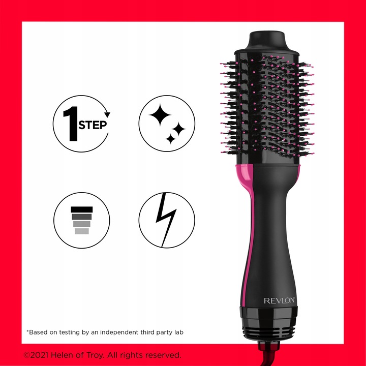 SUSZARKO SZCZOTKA LOKÓWKA REVLON PRO COLLECTION RVDR5222 TECHNOLOGIA IONIC