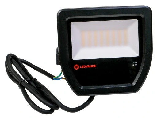 Halogen, naświetlacz LED neutralny 3600lm 30W