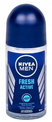 Nivea Men Fresh Active 50 ml dezodorant