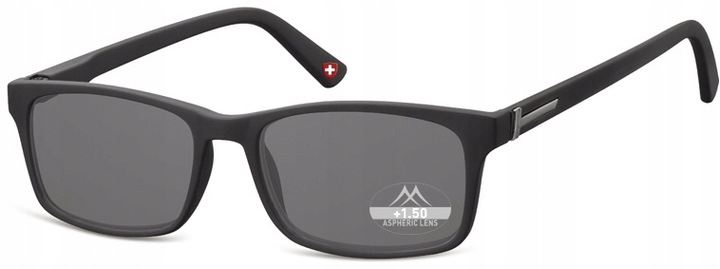 OKULARY PRZECIWSŁONECZNE KOREKCYJNE PLUSY OPRAWKI