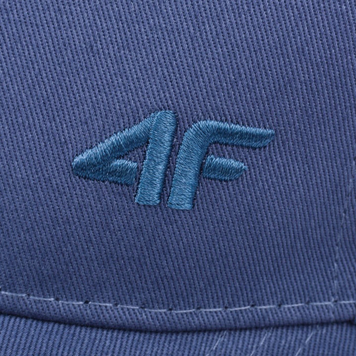 Czapka Z Daszkiem 4F Męska Bejsbolówka Bawełna M