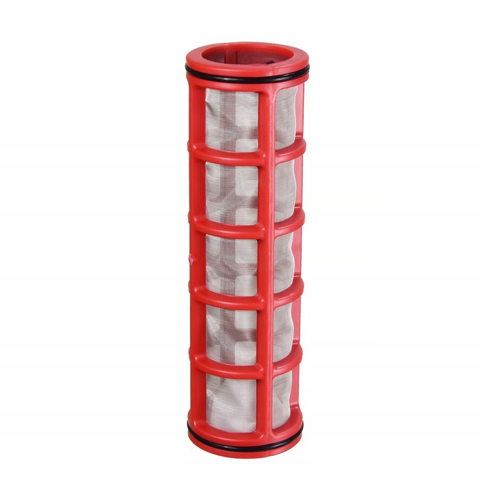 FILTR SIATKOWY ANTYPIASKOWY 1" CAL DO POMPY HYDROFORU GWINT ZEWNĘTRZNY