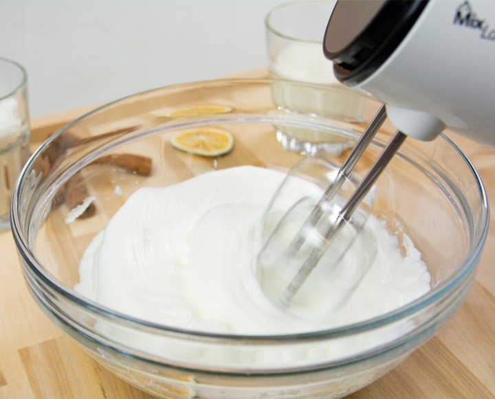 Mikser ręczny 2 x mieszadła FIRST AUSTRIA 350 W