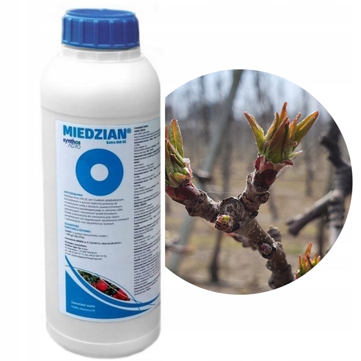 MIEDZIAN EXTRA 350 SC 1L