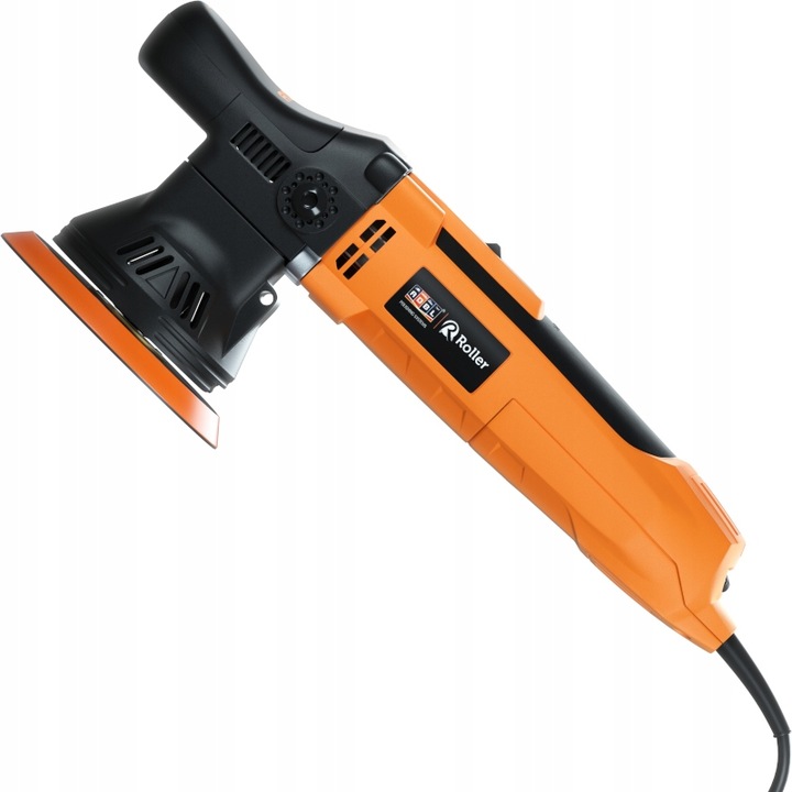 ADBL Roller D09125-01+B POLERKA + TORBA MASZYNA POLERSKA DUAL ACTION DA 9mm