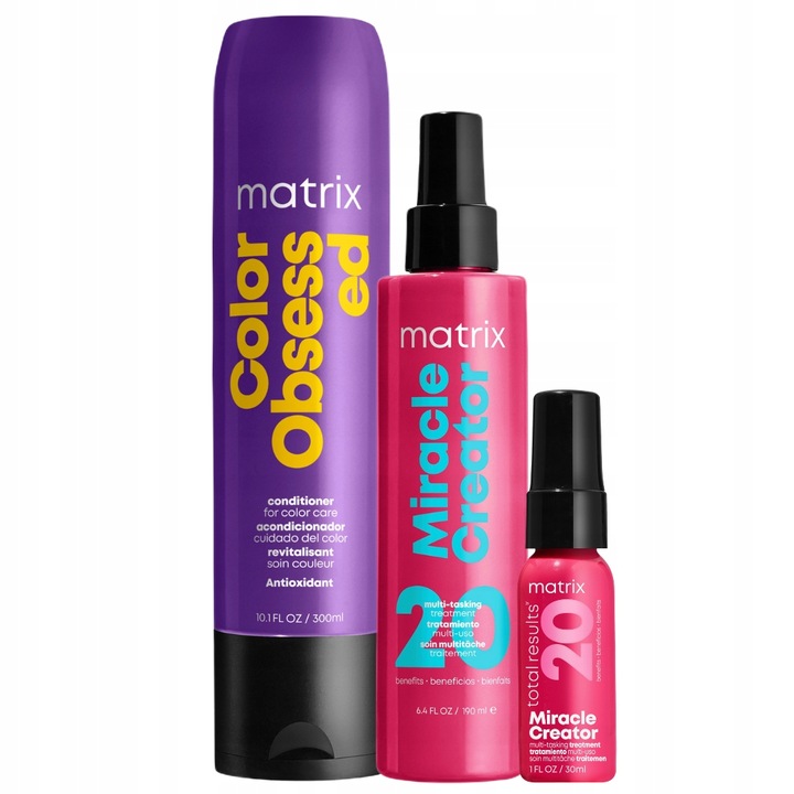 Matrix Miracle Creator Kuracja Wielozadaniowa 190