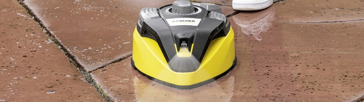 NAJMOCNIEJSZA MYJKA CIŚNIENIOWA KARCHER K7 SMART T-RACER 180BAR ZWIJACZ XL