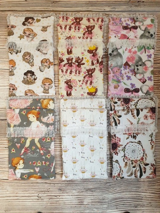 WÓZEK DLA DZIEWCZYNKI DLA LALEK Z POŚCIELĄ PCHACZ