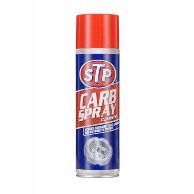 STP SPRAY DO CZYSZCZENIA GAŹNIKÓW 500 ML