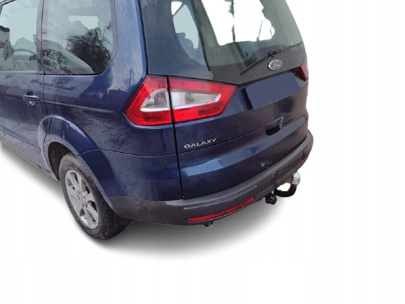 HAK HOLOWNICZY FORD GALAXY MK3 III 2006-15+S-MAX 1