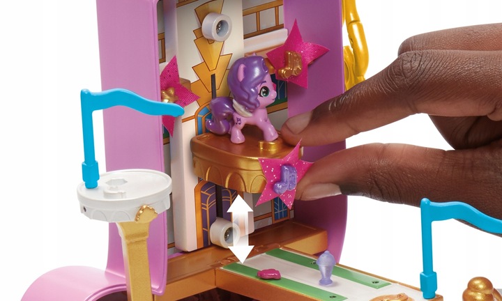 HASBRO Gra zręcznościowa Twister Junior 2W1 F7478