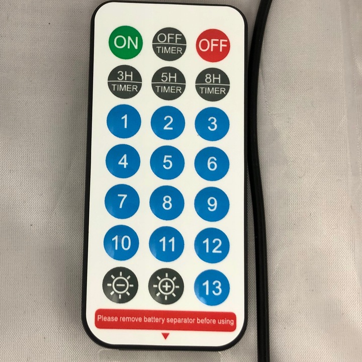 Lampki choinkowe 2w1 SOLARNE + AKUMULATOR 240 LED ciepłe 13 programów 11m