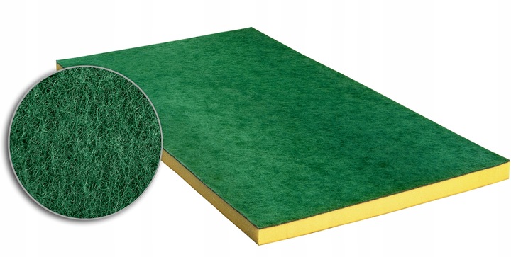 MATA DEZYNFEKCYJNA 100X60X2,8CM EKO_PLUS + GRATIS!