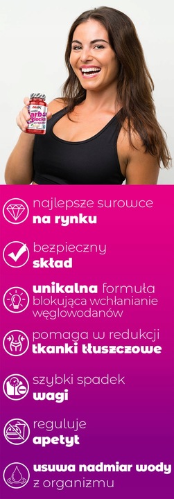 BLOKER APETYTU - tabletki zmniejszajace apetyt, zahamowanie apetytu Amix