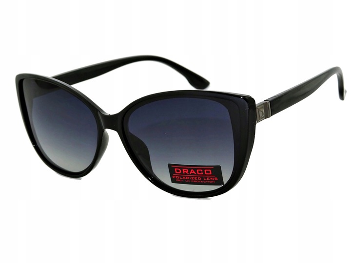 DAMSKIE OKULARY POLARYZACYJNE DO JAZDY SAMOCHODEM dla KIEROWCY