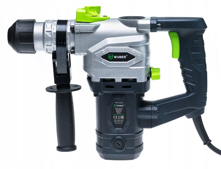 MŁOT UDAROWY MŁOTOWIERTARKA SDS+ DŁUTA WIERTŁA