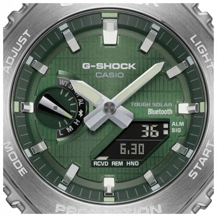Zegarek Casio G-SHOCK GBM-2100A-1A3ER