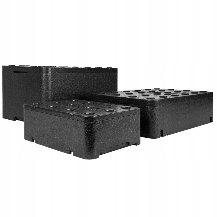 Pojemnik GN 1/1 Hendi 166 mm piocelan 23 l