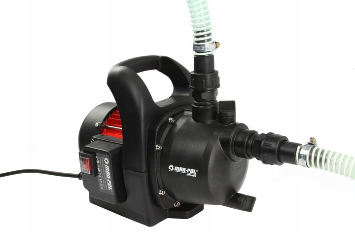 Pompa do wody Hydroforowa Powierchniowa do Podlewania / mausera 1"/ piwnic