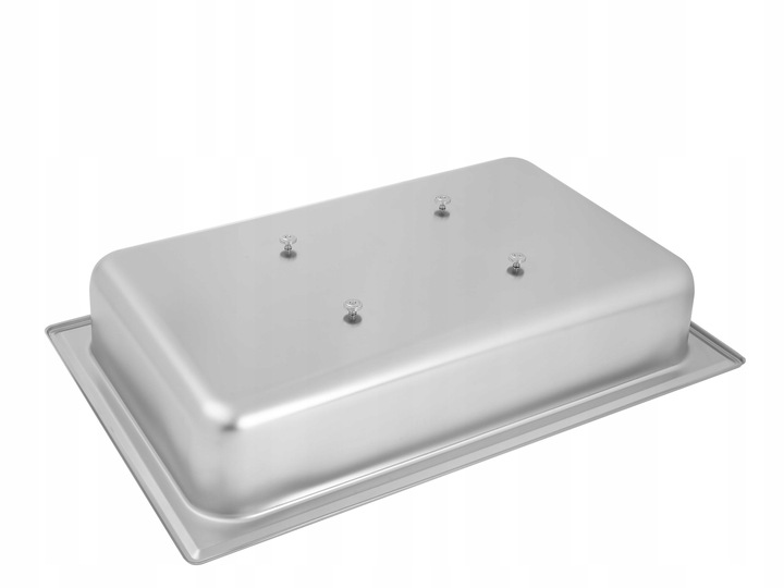 PODGRZEWACZ GASTRONOMICZNY GN 1/1 DO POTRAW 9 L STAL NIERDZEWNA TECHNICA