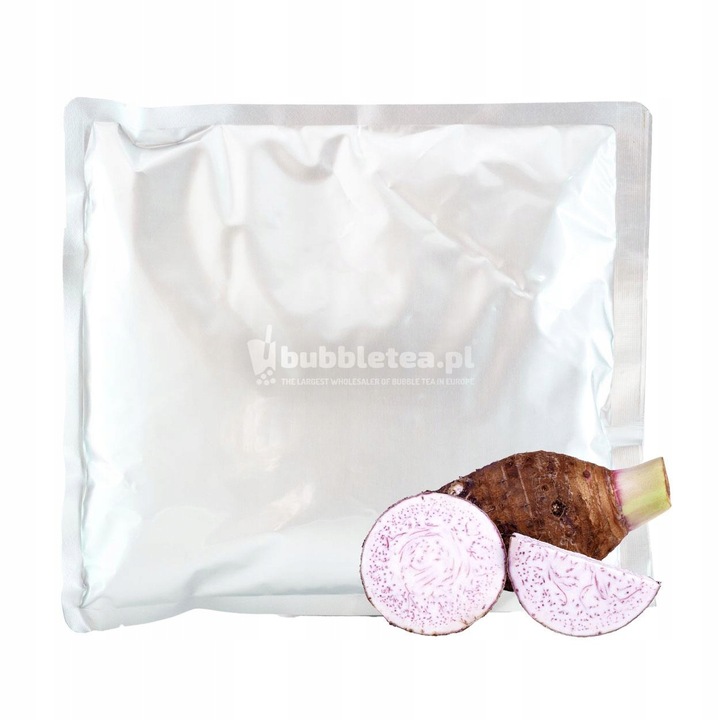 Proszek Puder do Bubble Tea o smaku Taro 1kg