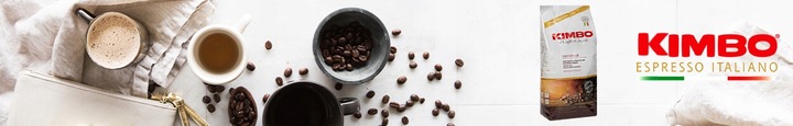 Kawa ziarnista KIMBO PRESTIGE 1 kg