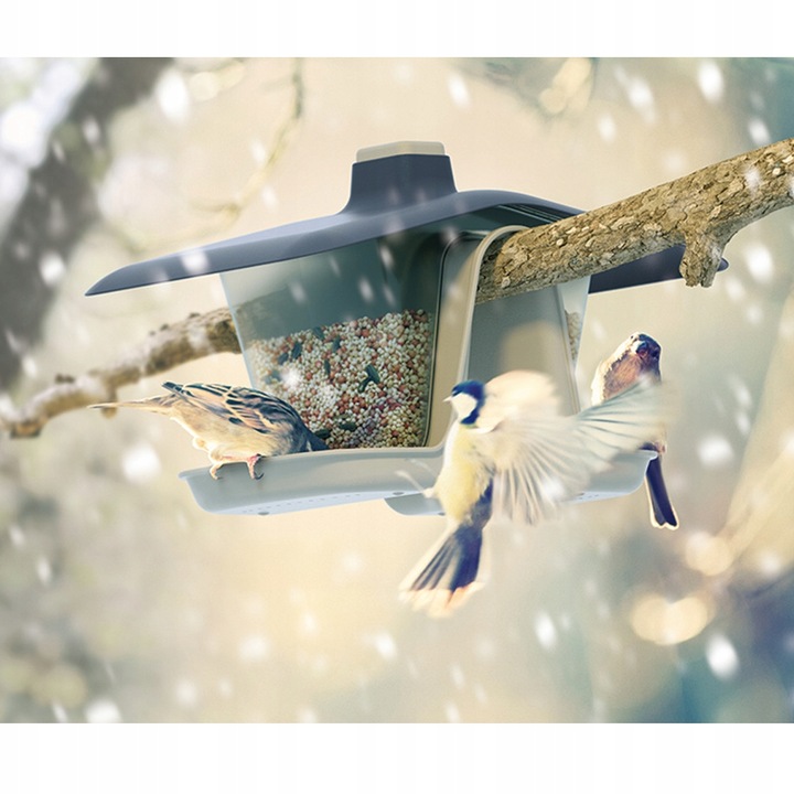 Karmnik dla ptaków - Birdyfeed double