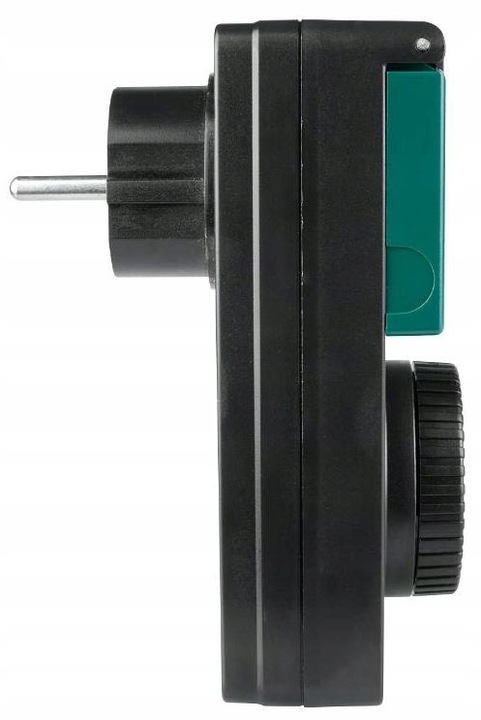 Programator czasowy analogowy z czujn. zmierzchu