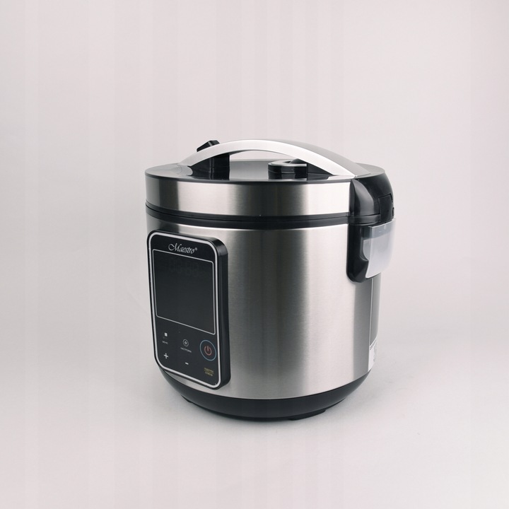 Garnek Elektryczny Multicooker Maestro 5 l, 26 programów