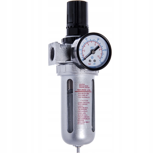 FILTR POWIETRZA ODWADNIACZ Z REDUKTOREM 1/2" OSUSZACZ PROFI AIRKRAFT