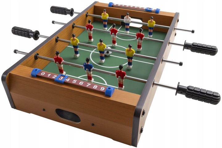 PIŁKARZYKI STOŁOWE solidny stół do gry Piłka Nożna