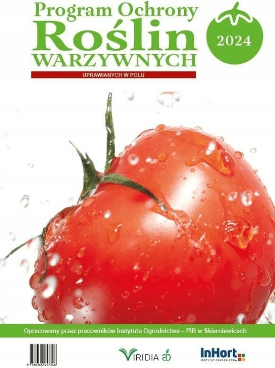 Program ochrony roślin warzywnych... 2024 - praca