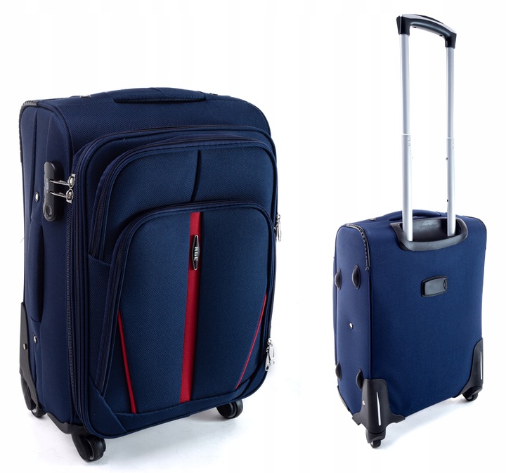 WALIZKA PODRÓŻNA MAŁA L RGL TORBA PODRÓZNA RGL