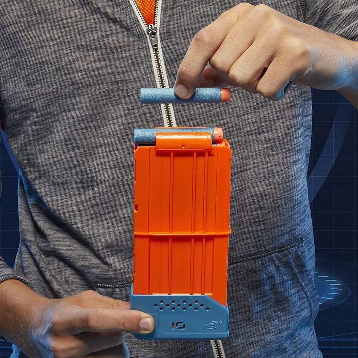 PISTOLET NERF ELITE 2.0 ECHO CS-10 4W1 +24 STRZAŁKI