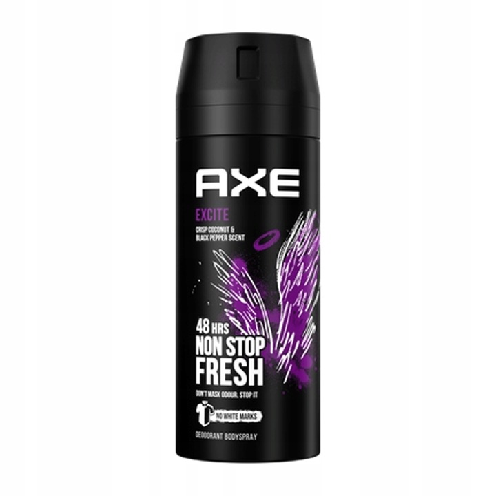AXE EXCITE FRESH 48h Deodorant Body Spray 150ml