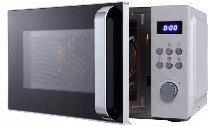 De'Longhi Mikrofalówka, 900W Kuchenka mikrofalowa 23L