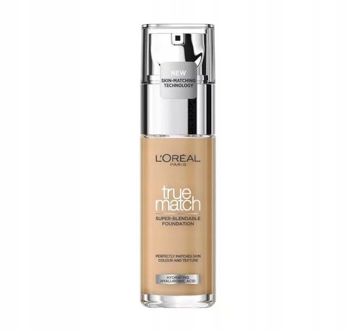 LOREAL PODKŁAD TRUE MATCH N4 BEIGE