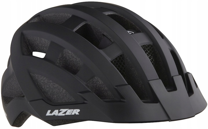 Kask Rowerowy MTB LAZER Petite DLX 50-56 cm +Led