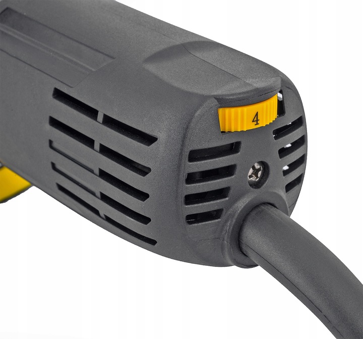 POLERKA SAMOCHODOWA MIMOŚRODOWA OSCYLACYJNA DA Z REGULACJĄ 3 X GĄBKA MP0446